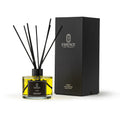 The item is an Essence of Peace Citrus Reed Diffuser. 
