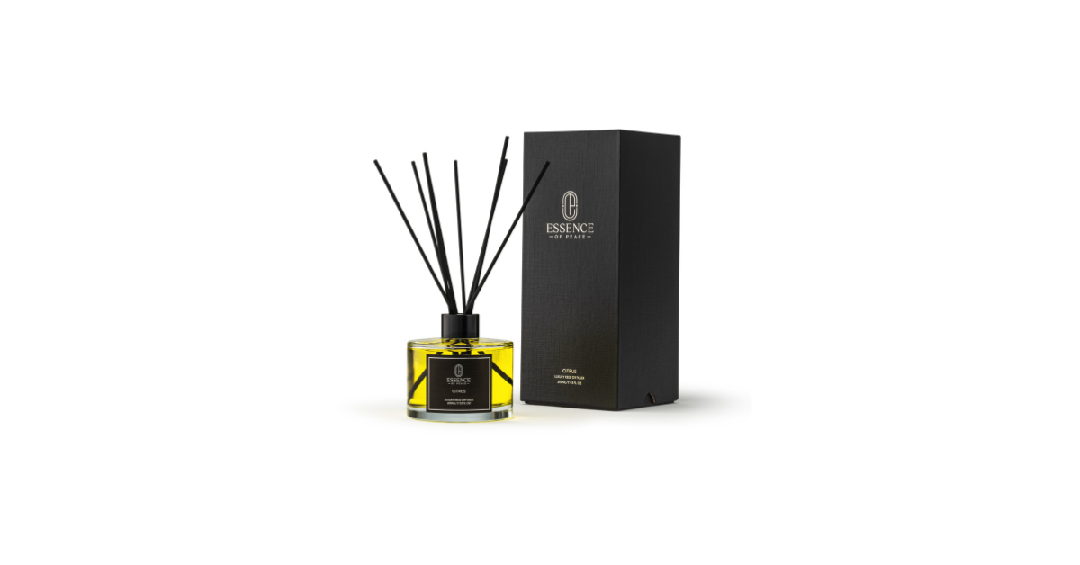 Natural Reed Diffusers for Peaceful Living | Essence of Peace